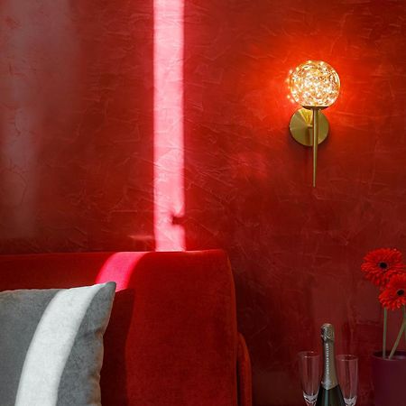 Erreggi Luxury Rooms Rome Exterior photo