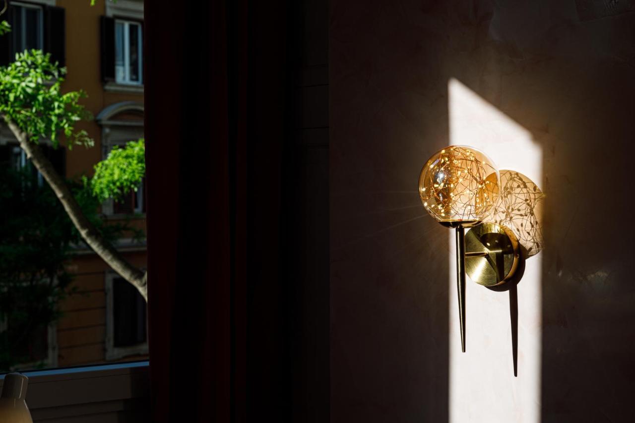 Erreggi Luxury Rooms Rome Exterior photo