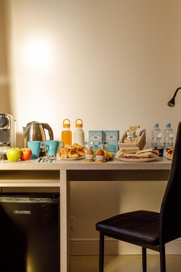 Erreggi Luxury Rooms Rome Exterior photo