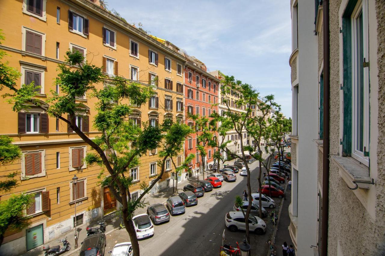 Erreggi Luxury Rooms Rome Exterior photo