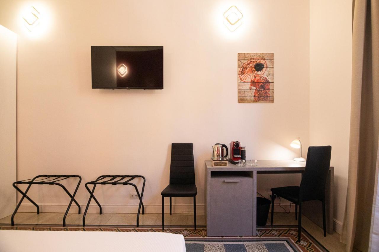 Erreggi Luxury Rooms Rome Exterior photo
