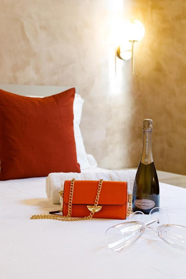 Erreggi Luxury Rooms Rome Exterior photo