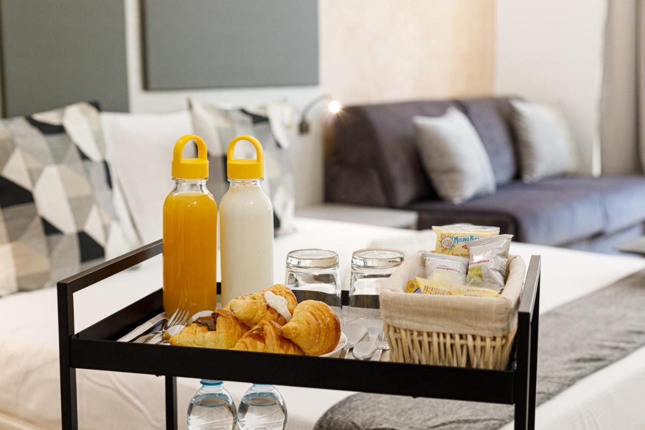 Erreggi Luxury Rooms Rome Exterior photo