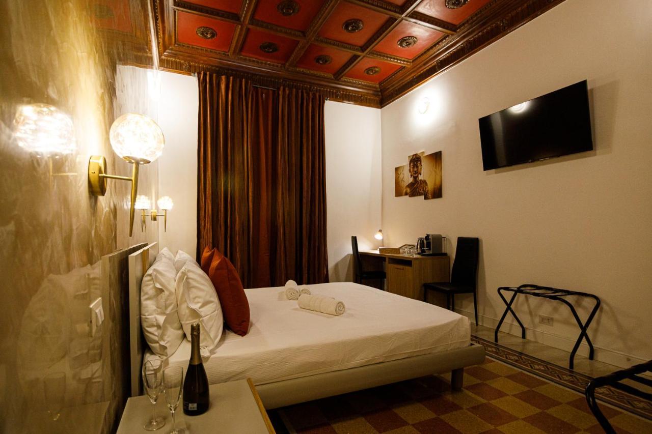 Erreggi Luxury Rooms Rome Exterior photo