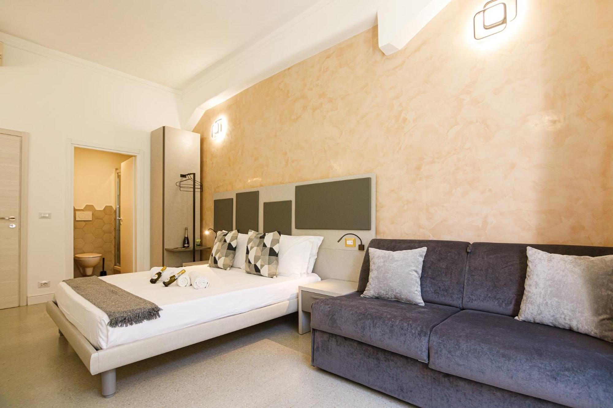 Erreggi Luxury Rooms Rome Exterior photo