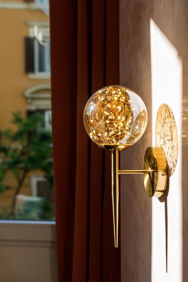 Erreggi Luxury Rooms Rome Exterior photo