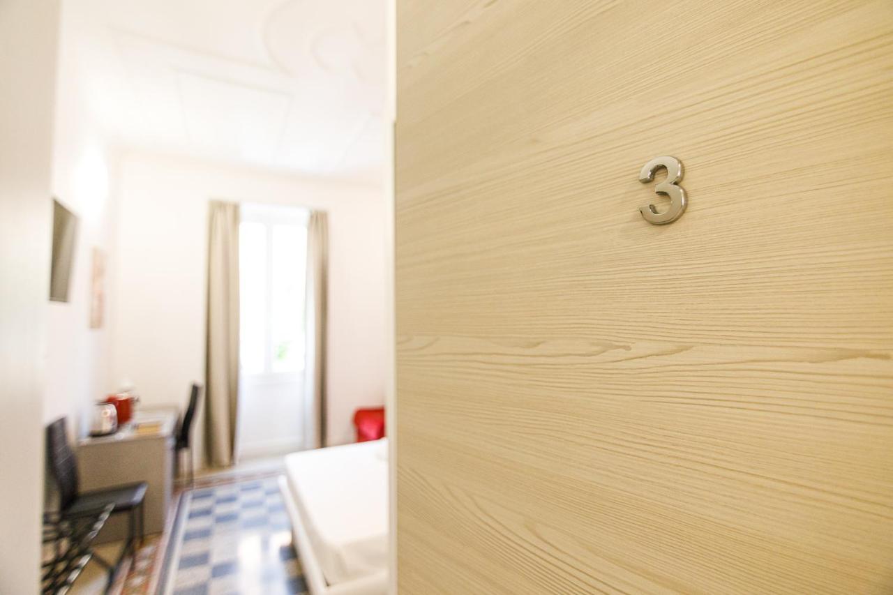 Erreggi Luxury Rooms Rome Exterior photo