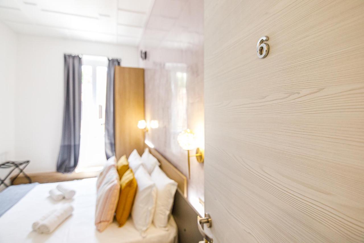 Erreggi Luxury Rooms Rome Exterior photo
