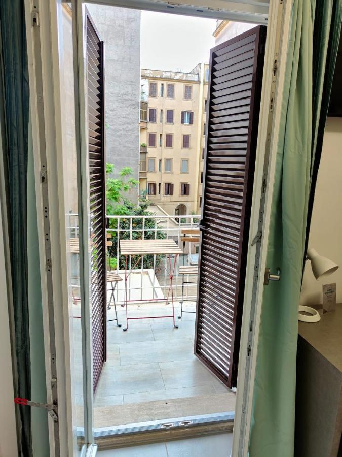 Erreggi Luxury Rooms Rome Exterior photo
